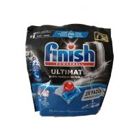 قرص ماشین ظرفشویی finish POWERBALL ULTIMATE فینیش 22 عددی