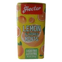 قرص جویدنی نعناع با طعم لیمو Hector هکتور 35 گرمی