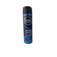 اسپری بدن مردانه NIVEA DEEP SPIRIT نیوآ 150 میلی