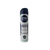اسپری بدن مردانه NIVEA SENSITIVE PROTECT  نیوآ 150 میلی