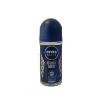 مام رول مردانه NIVEA COOL KICK نیوآ 50 میلی