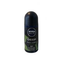 مام رول مردانه NIVEA BLACK CARBON نیوآ 50 میلی