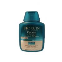 شامپو گیاهی BIOXCIN KERATIN & ARGAN بیوگسین 300 میلی