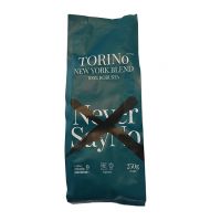پودر قهوه دمی TORINO NEWYORK BLEND تورینو 250 گرمی