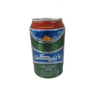 نوشیدنی مالت قوطی با طعم میوه های استوایی باربیکن 330 میلی