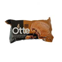 بیسکویت خرمایی گردویی کرمدار Otte نظری 60 گرمی