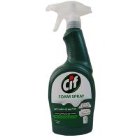 فوم اسپری چندمنظوره سطوح Cif سیف 750 گرمی