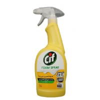 فوم اسپری چربی زدا Cif سیف 750 گرمی