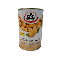 کنسرو نخود آبگوشتی یک و یک 410 گرمی