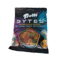پاستیل Trolli BYTES ترولی 150 گرمی