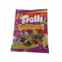 پاستیل Trolli SQUiGGLeS  ترولی 150 گرمی