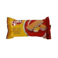 ویفر با کرم موزی COPA SELECT کوپا 55 گرمی
