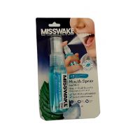 اسپری خوشبوکننده دهان MISSWAKE میسویک با رایحه نعنا یخی 30 میلی 