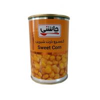کنسرو ذرت چاشنی 420 گرمی