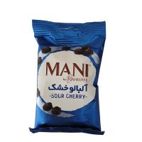 آلبالو خشک MANI مانی 60 گرمی