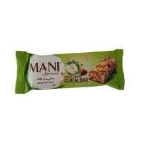 مانی بار غلات سیب و دارچین 25 گرمی