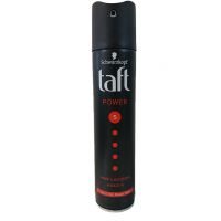 اسپری حالت دهنده مو taft تافت 250 میلی