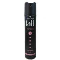 اسپری حالت دهنده مو taft تافت 250 میلی