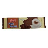 بیسکویت کاکائویی Petit Beurre شیرین عسل 125 گرمی