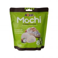 شیرینی کرمی نارگیلی Mochi موچی 120 گرمی