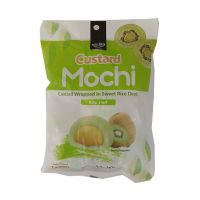 شیرینی کاستارد کیوی Mochi موچی 110 گرمی