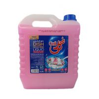 مایع ظرفشویی گلی 4 کیلو گرم 