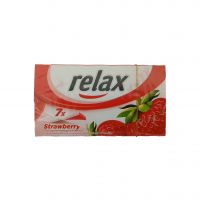 آدامس توت فرنگی relax ریلکس 13.5 گرمی