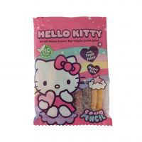 پاستیل نواری ترش HELLO KITTY هلو کیتی 80 گرمی 