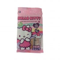 پاستیل نواری ترش HELLO KITTY هلو کیتی 80 گرمی 