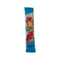  روکش بستنی توت فرنگی ICE ROLL آیس رول 15 گرمی