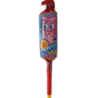 آبنبات کاراملی شیرین Chupa Chips MELODY چوپا چیپس 