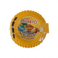 آدامس متری میوه های گرمسیری BEBETO ببتو 