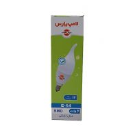 لامپ اشکی آفتابی 6 وات E-14 SMD پارس شهاب