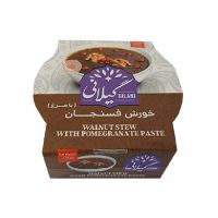 کنسرو خورش فسنجان (با مرغ) گیلانی 250 گرمی