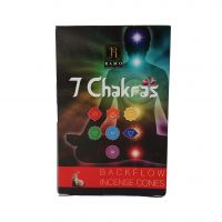 عود Chakras 7 رامو 10عددی