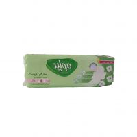 نوار بهداشتی مولپد Maxi بزرگ 10 عددی