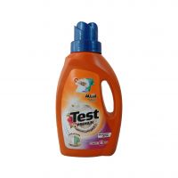 مایع ماشین لباسشویی Test پریمیوم 1 لیتری