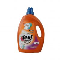 مایع ماشین لباسشویی Test پریمیوم 3 لیتری
