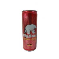 نوشایه انرزی زا Big Bear طعم آلبالو 250 میلی