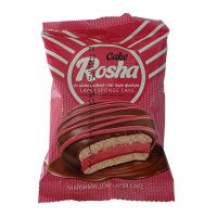 مارشملو کیک توت فرنگی روکش دار Rosha نظری 34 گرمی