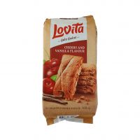 کوکی سیب و دارچین Lovita لاویتا روشن 168 گرمی
