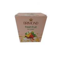 بستنی مخلوط میوه ای BRIMOND بریموند 120 گرمی