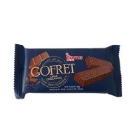 ویفر کاکائویی دارک GOFRET درنا 40 گرمی