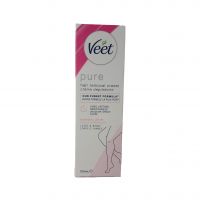 کرم موبر Veet پوست های نرمال 100 میلی کرم موبر Veet پوست های نرمال 100 میلی