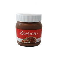 کرم کاکائویی فندقی سوربن 320 گرمی