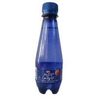آب گازدار با طعم توت فرنگی لاکیدو کاله 250 میلی
