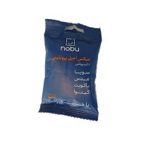 میکس آجیل پروتئینی nobu نوبو 35 گرمی