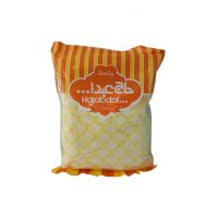 پشمک زعفرانی حاج عبدالله 180 گرمی