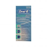 نخ دندان اورال بی Oral B مدل Super Floss 