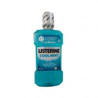 دهانشویه LISTERINE لیسترین مدل COOL MINT حجم 500 میلی لیتر